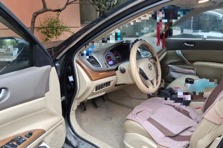 Used Nissan Teana 2011 2.0L XL Comfort Edition Driver Seat