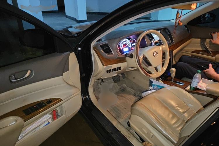 Used Nissan Teana 2011 2.0L XL Glory Edition Driver Seat