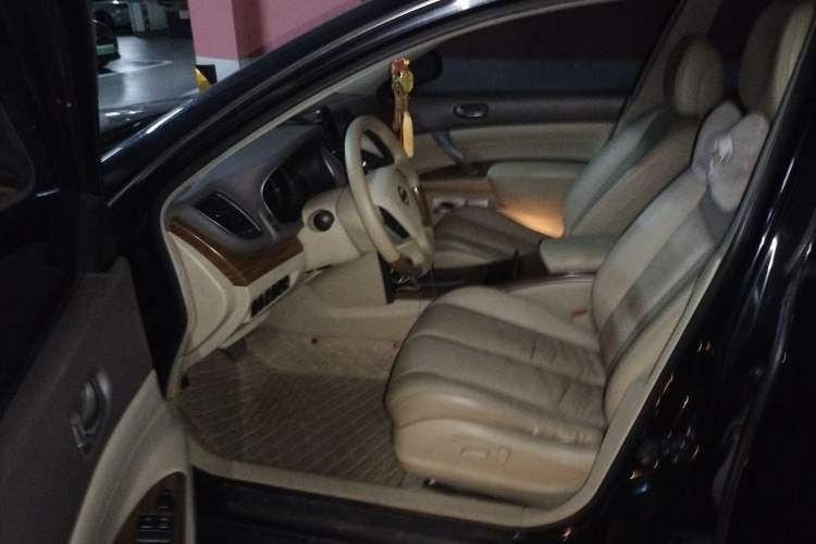 Used Nissan Teana 2011 Duke 2.5L XV Luxury Edition Driver Seat