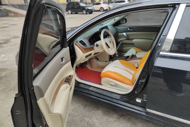 Used Nissan Teana 2011 2.0L XL Comfort Edition Driver Seat