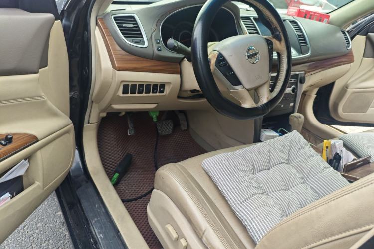 Used Nissan Teana 2011 2.5L XL Glory Edition Driver Seat