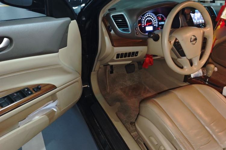 Used Nissan Teana 2011 2.0L XL Comfort Edition Driver Seat
