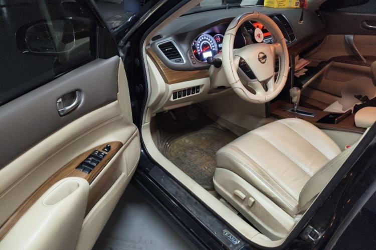 Used Nissan Teana 2011 2.0L XL Comfort Edition Driver Seat