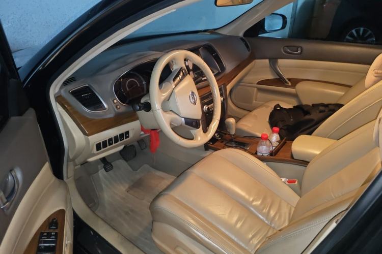 Used Nissan Teana 2011 2.5L XL Advanced Edition Driver Seat