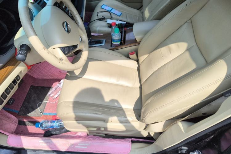 Used Nissan Teana 2011 2.5L XL Glory Edition Driver Seat