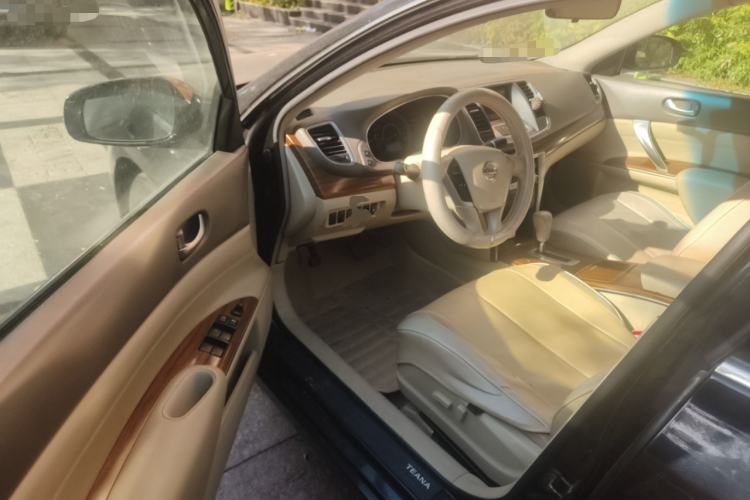 Used Nissan Teana 2011 2.0L XL Comfort Edition Driver Seat