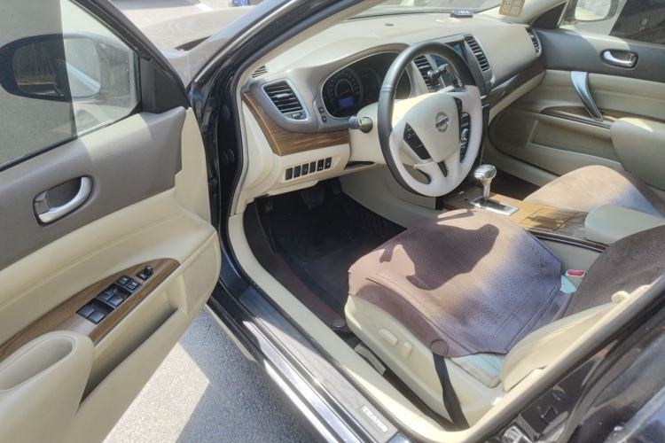 Used Nissan Teana 2011 2.5L XL Advanced Edition Driver Seat