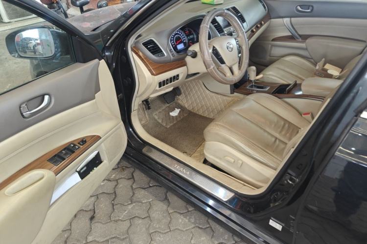 Used Nissan Teana 2011 2.5L XL Advanced Edition Driver Seat