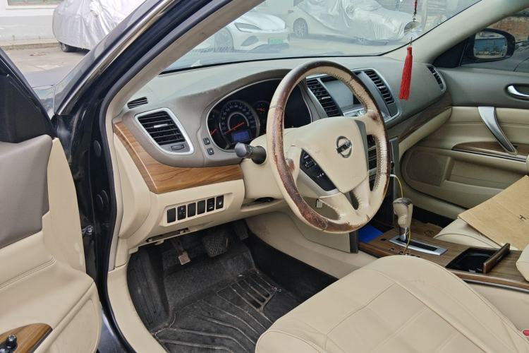 Used Nissan Teana 2011 2.0L XL Comfort Edition Driver Seat
