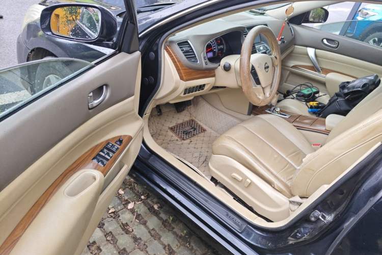 Used Nissan Teana 2011 2.0L XL Comfort Edition Driver Seat