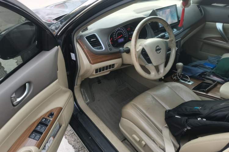 Used Nissan Teana 2011 2.0L XL Comfort Edition Driver Seat