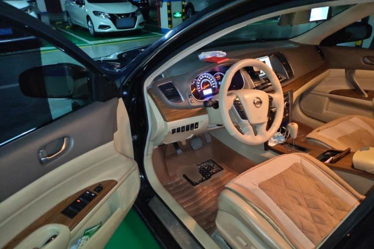 Used Nissan Teana 2011 2.5L XL Glory Edition Driver Seat