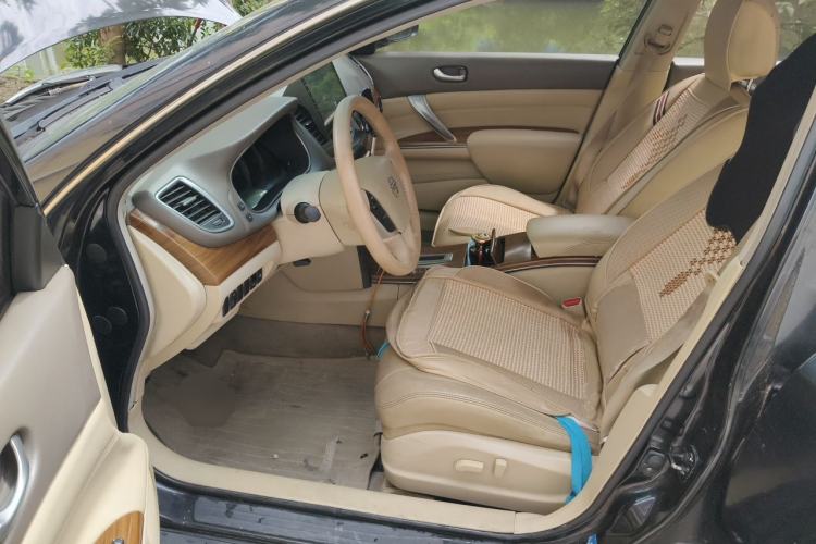 Used Nissan Teana 2011 2.0L XL Comfort Edition Driver Seat