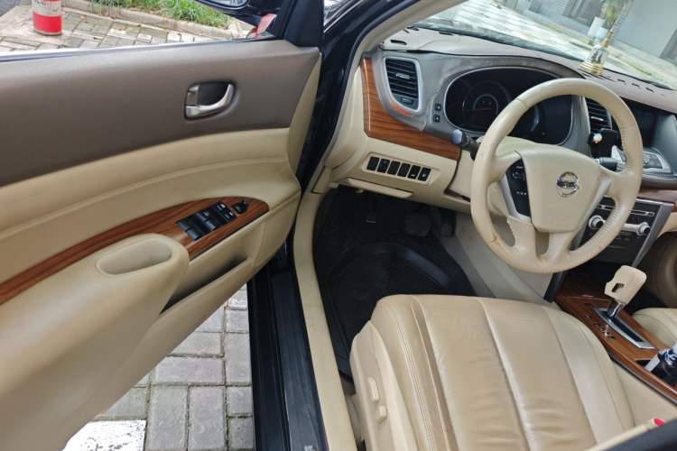 Used Nissan Teana 2011 2.0L XL Comfort Edition Driver Seat