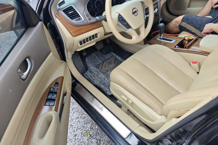 Used Nissan Teana 2011 2.0L XL Comfort Edition Driver Seat