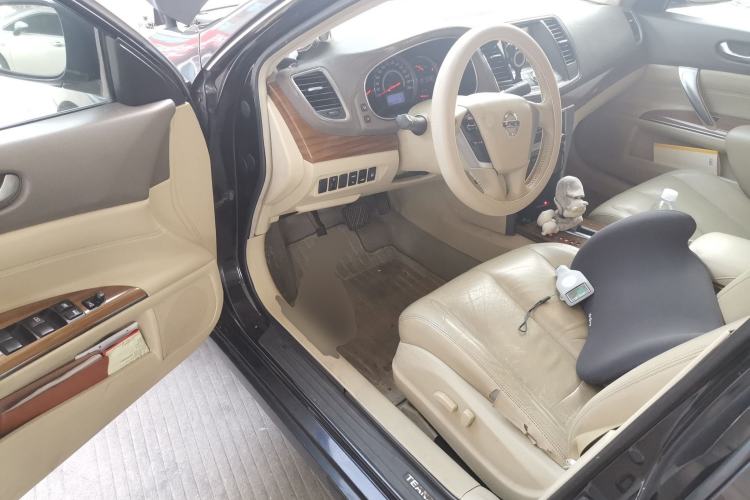 Used Nissan Teana 2011 2.0L XL Comfort Edition Driver Seat