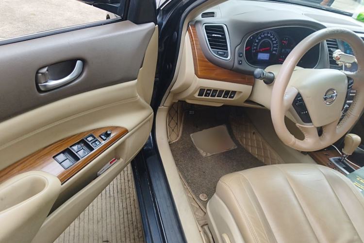 Used Nissan Teana 2011 2.5L XL Glory Edition Driver Seat