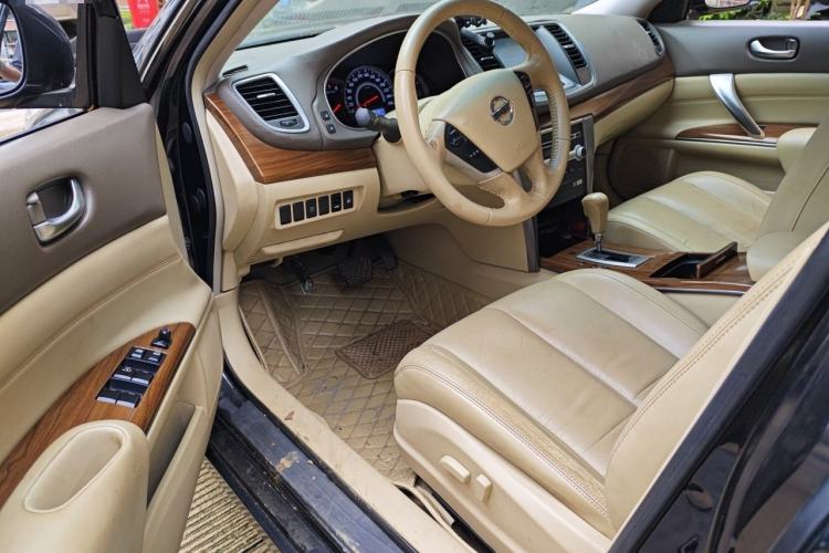 Used Nissan Teana 2011 2.5L XL Glory Edition Driver Seat