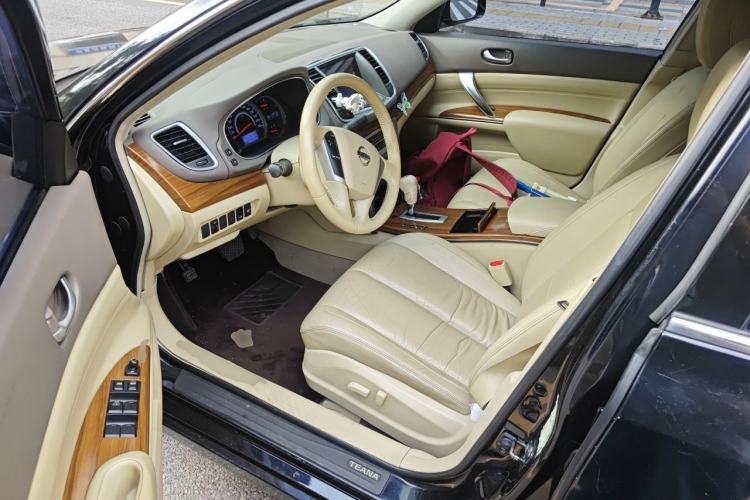 Used Nissan Teana 2011 2.0L XL Comfort Edition Driver Seat