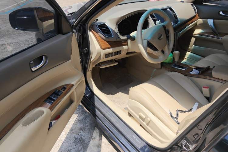 Used Nissan Teana 2011 2.5L XL Glory Edition Driver Seat