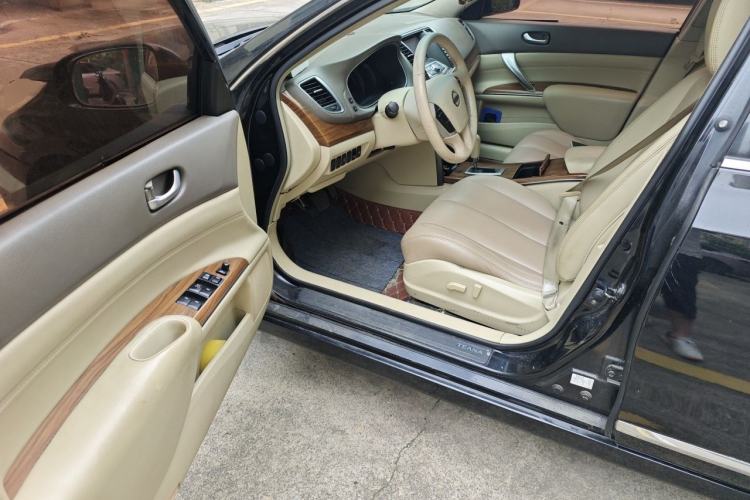 Used Nissan Teana 2011 2.5L XL Glory Edition Driver Seat