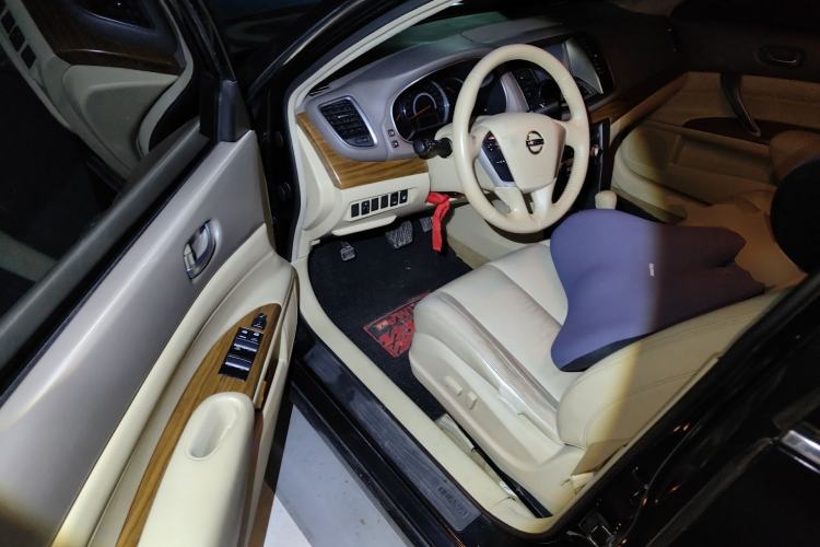 Used Nissan Teana 2011 2.0L XL Comfort Edition Driver Seat