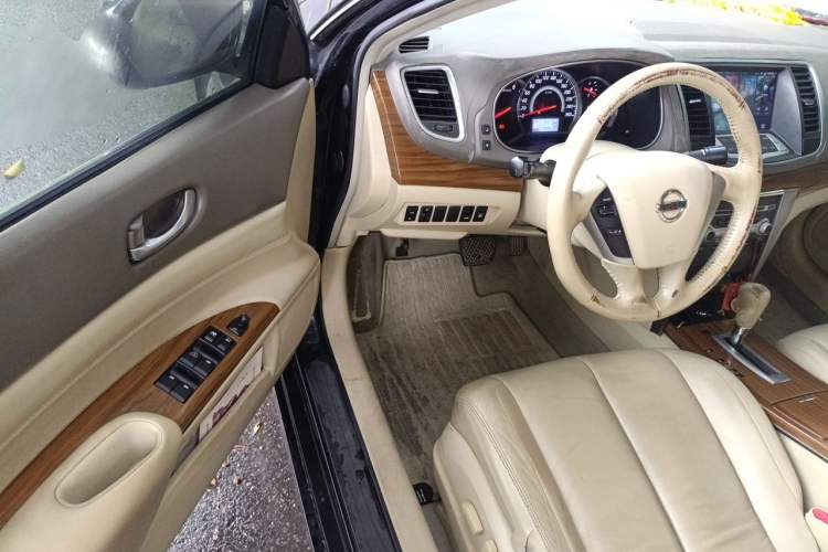 Used Nissan Teana 2011 2.0L XL Comfort Edition Driver Seat