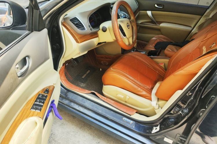 Used Nissan Teana 2011 2.0L XL Comfort Edition Driver Seat
