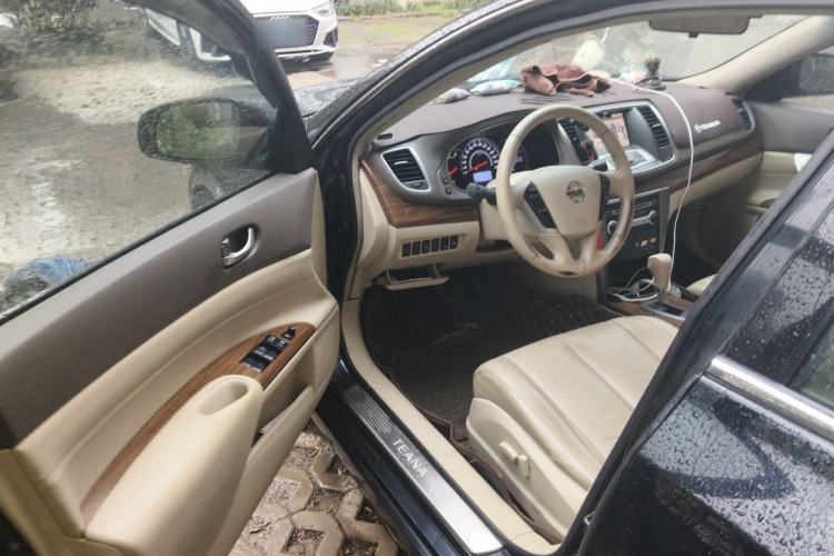 Used Nissan Teana 2011 2.5L XL Advanced Edition Driver Seat