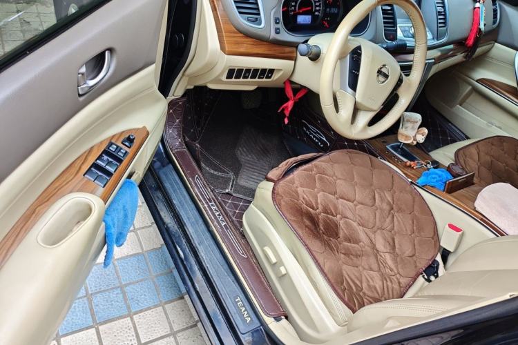 Used Nissan Teana 2011 2.5L XL Glory Edition Driver Seat