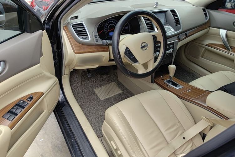 Used Nissan Teana 2011 2.5L XL Advanced Edition Driver Seat