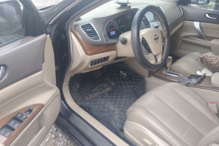 Used Nissan Teana 2011 2.0L XL Comfort Edition Driver Seat
