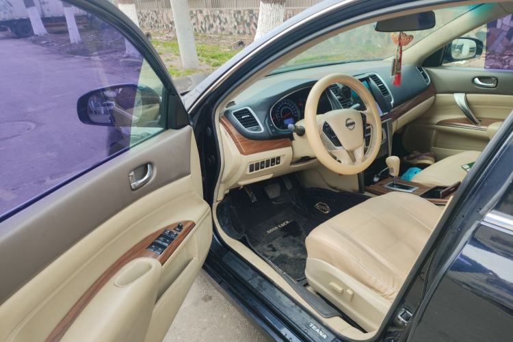 Used Nissan Teana 2011 2.5L XL Advanced Edition Driver Seat