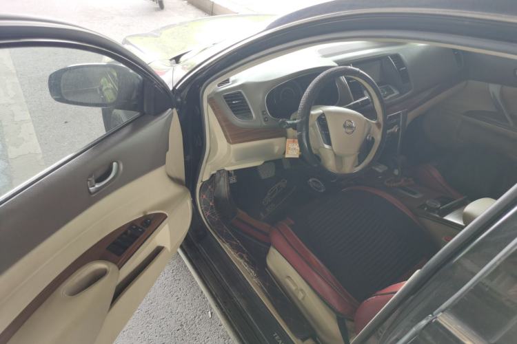 Used Nissan Teana 2011 2.0L XL Comfort Edition Driver Seat