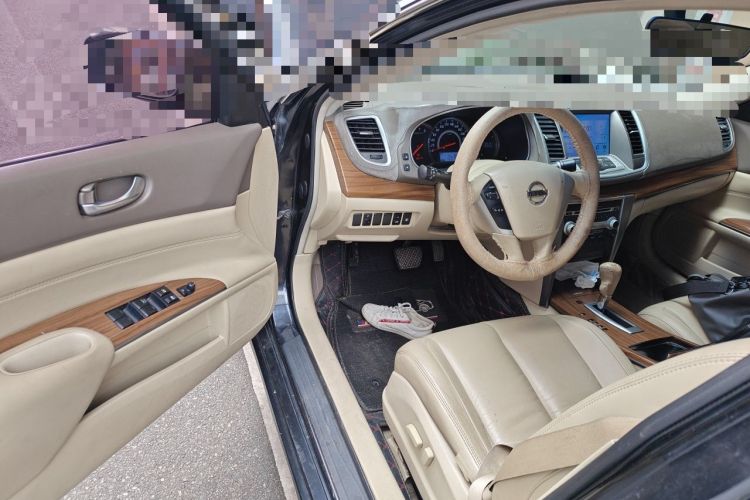 Used Nissan Teana 2011 2.0L XL Comfort Edition Driver Seat