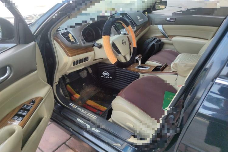 Used Nissan Teana 2011 2.5L XL Advanced Edition Driver Seat