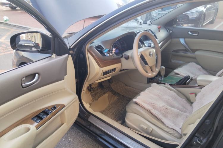 Used Nissan Teana 2011 2.0L XL Comfort Edition Driver Seat
