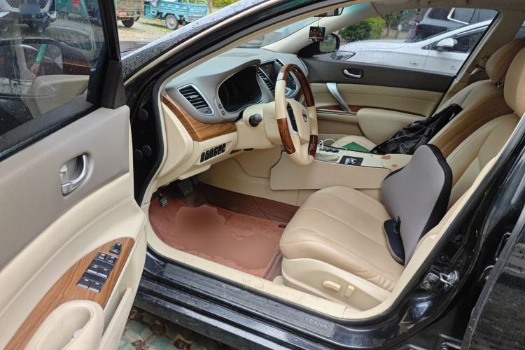 Used Nissan Teana 2011 2.0L XL Comfort Edition Driver Seat