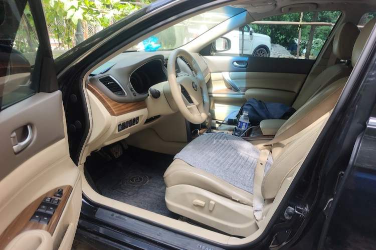 Used Nissan Teana 2011 2.0L XL Comfort Edition Driver Seat