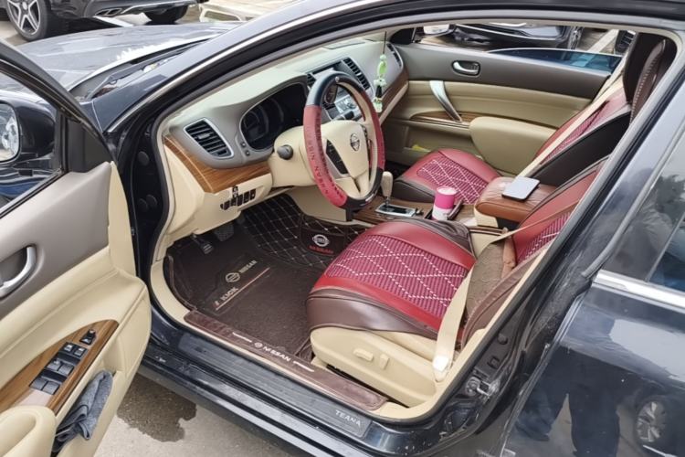 Used Nissan Teana 2011 2.5L XL Advanced Edition Driver Seat