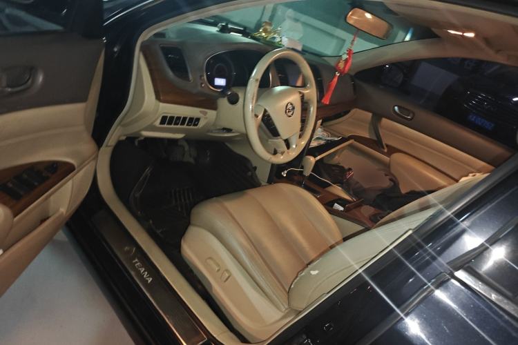 Used Nissan Teana 2011 2.5L XL Advanced Edition Driver Seat