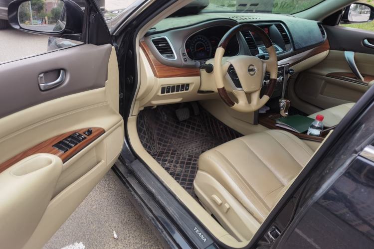 Used Nissan Teana 2011 2.0L XL Comfort Edition Driver Seat