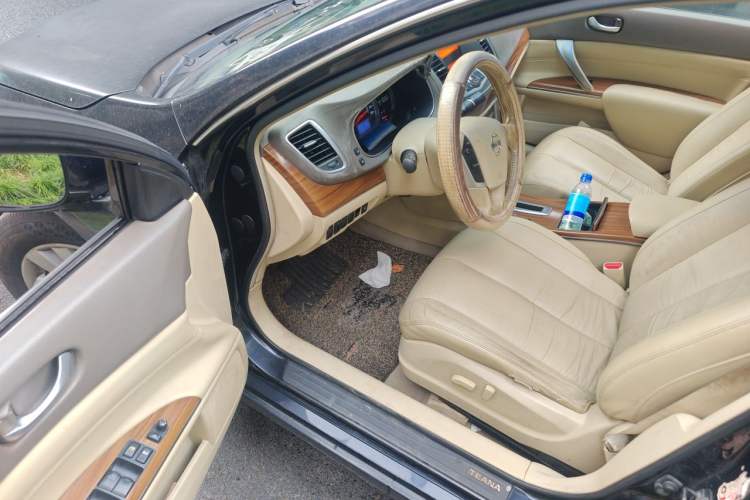 Used Nissan Teana 2011 2.0L XL Comfort Edition Driver Seat