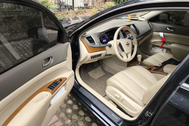 Used Nissan Teana 2011 2.0L XL Comfort Edition Driver Seat