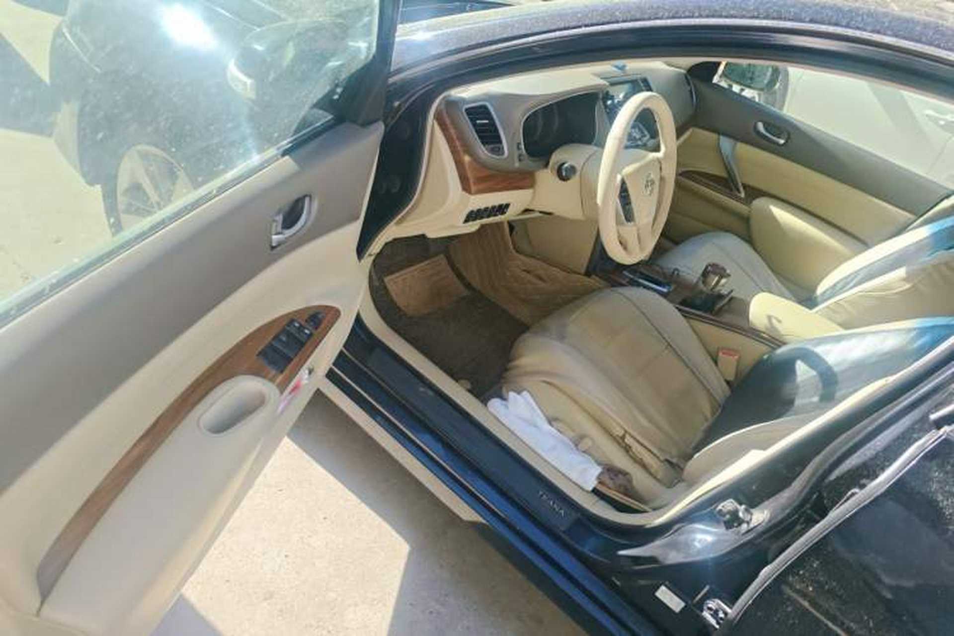 Used Nissan Teana 2011 2.5L XL Advanced Edition Driver Seat