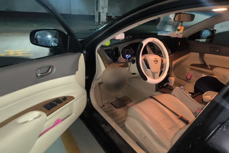 Used Nissan Teana 2011 2.5L XL Glory Edition Driver Seat