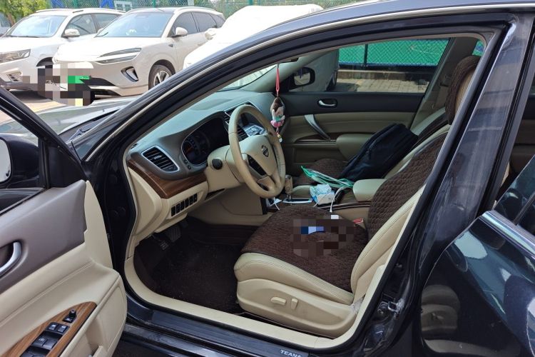 Used Nissan Teana 2011 2.0L XL Comfort Edition Driver Seat