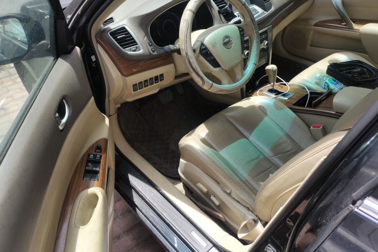 Used Nissan Teana 2011 2.5L XL Advanced Edition Driver Seat