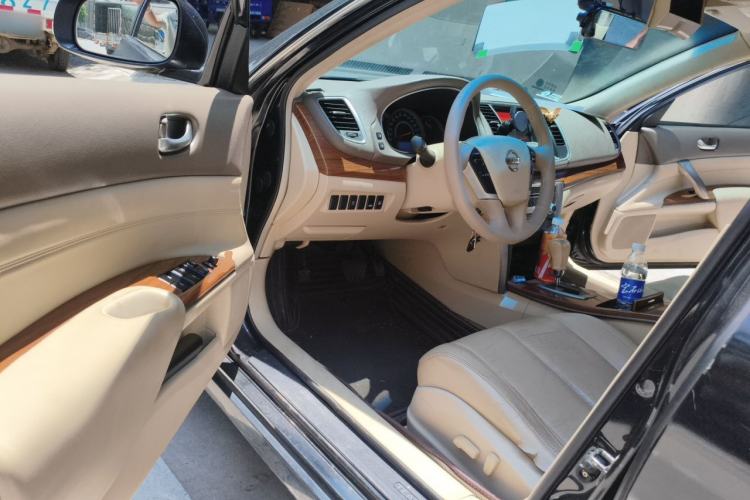 Used Nissan Teana 2011 2.5L XL Advanced Edition Driver Seat