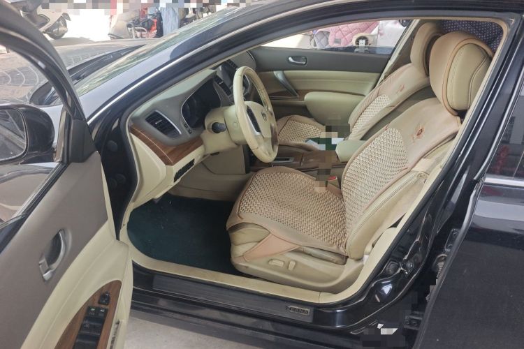 Used Nissan Teana 2011 2.0L XL Comfort Edition Driver Seat